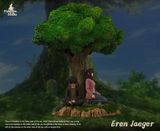  Eren Jeager - Attack On Titan - Freedom Studio 