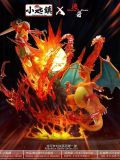  Blaziken vs Charizard - Pokemon - Pokemon x Monkey D Studio 