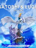  Ash & Lugia - Pokemon - RED Studio 