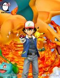  Ash Ketchum - Pokemon - EGG Studio 