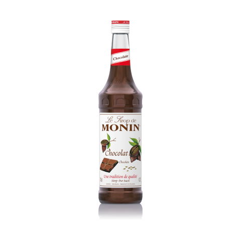  Syrup Monin Chocolate - 700ml 