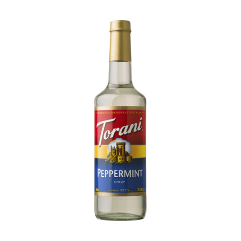  Syrup Torani Bạc Hà - 750ml 