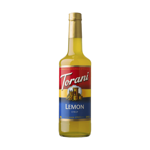  Syrup Torani Chanh Vàng - 750ml 