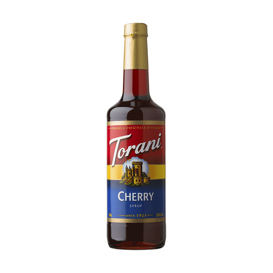  Syrup Torani Cherry - 750ml 
