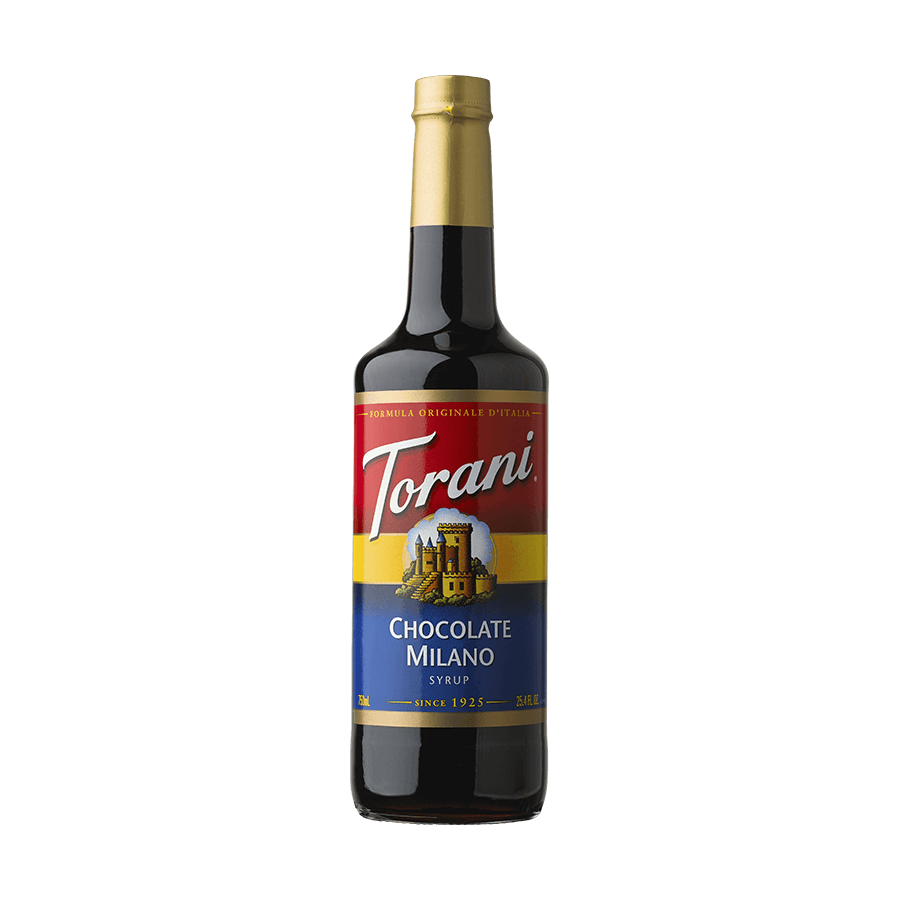  Syrup Torani Chocolate Milano 