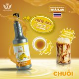  Mứt Thái Lan ShaveIcePlus No.1 (730ml) 