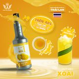  Mứt Thái Lan ShaveIcePlus No.1 (730ml) 