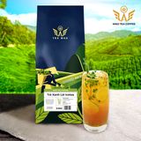  Trà Đá IceTea WAO (Xanh Lài/Nhài) (1kg) 