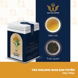  Trà Oolong Kim Tuyên WAO (100gr) 