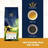  Trà Oolong Kim Tuyên WAO (1kg) 