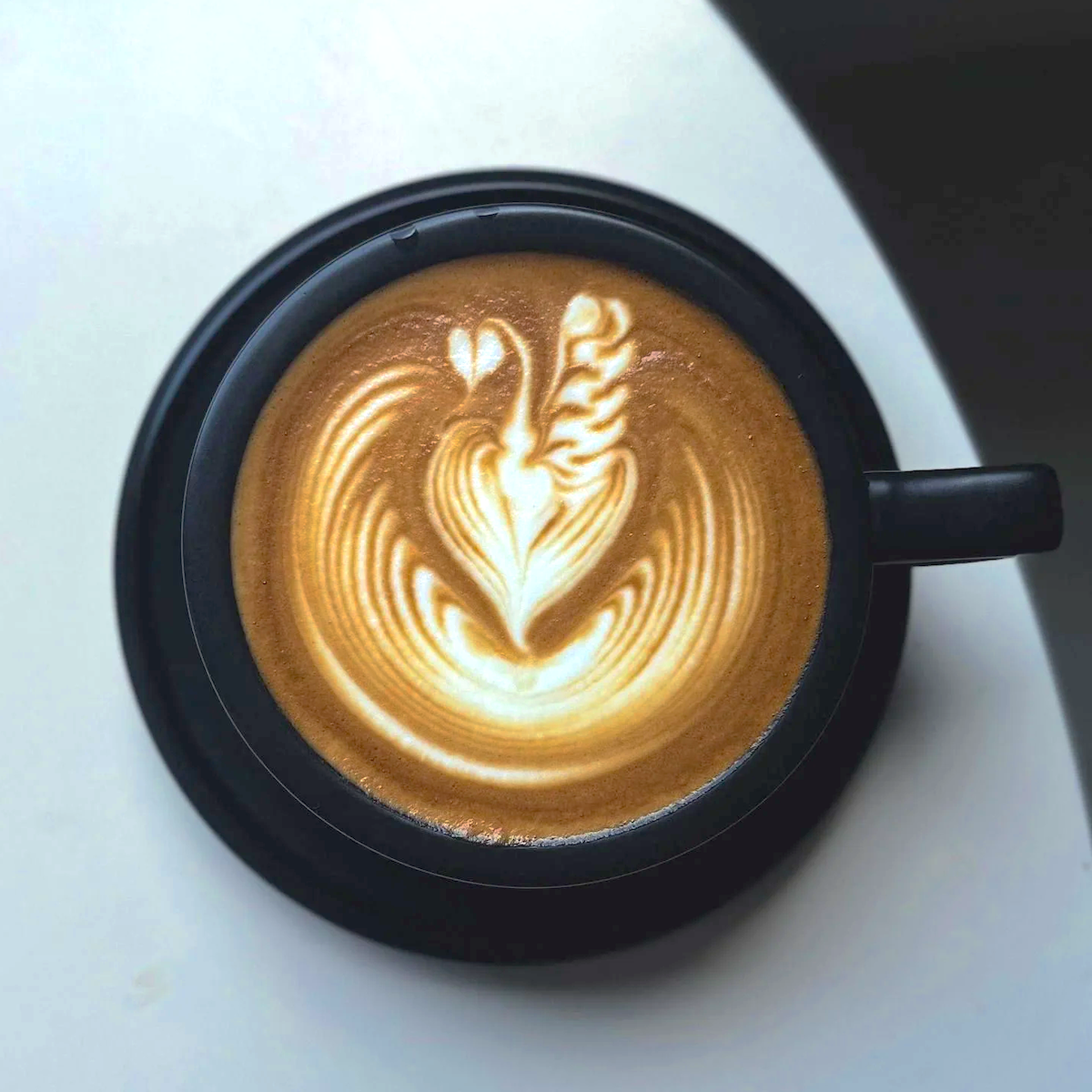 Khóa Học Basic Latte Art