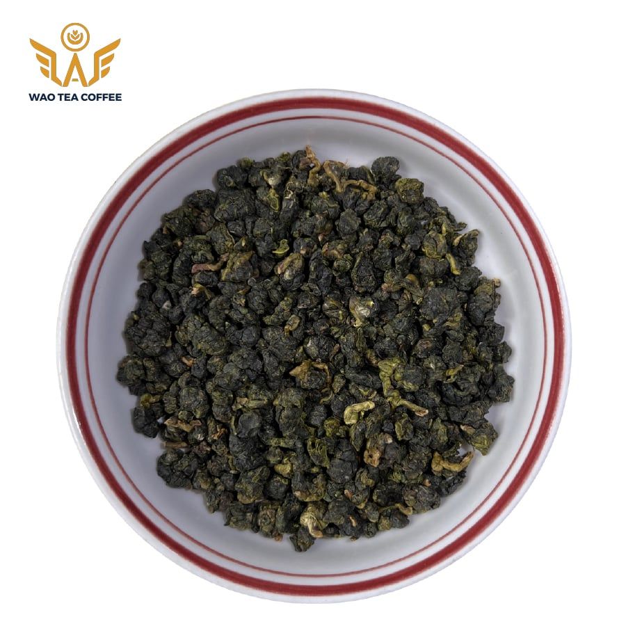 Trà Oolong Tứ Quý WAO (1kg)