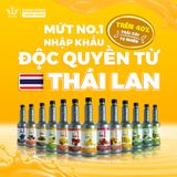  Mứt Thái Lan ShaveIcePlus No.1 (730ml) 