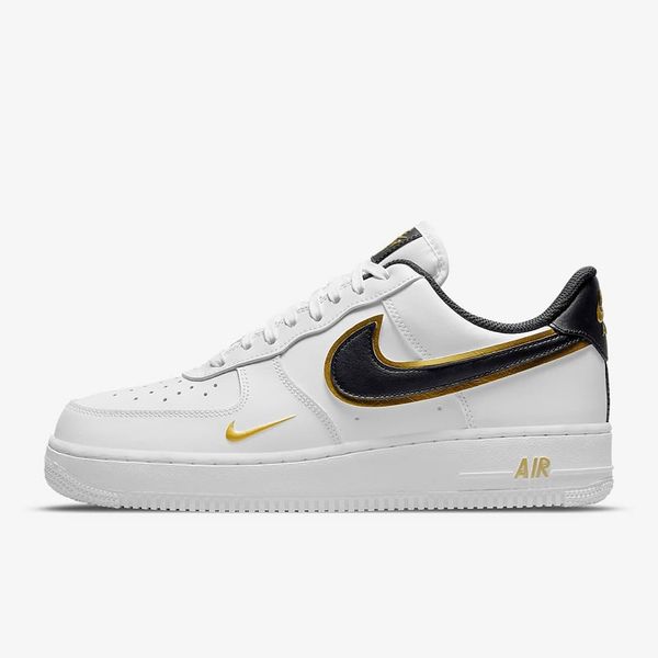 white forces with gold