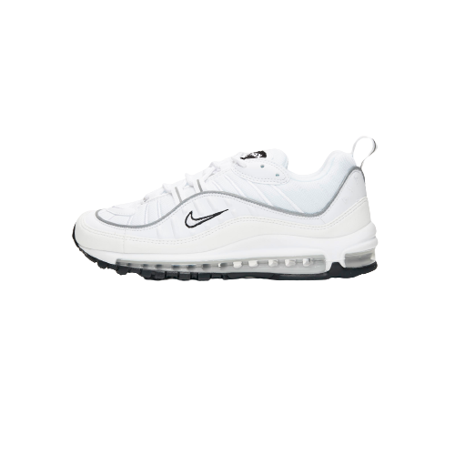 Nike Air Max 98 White Reflect Silver W H2sneaker
