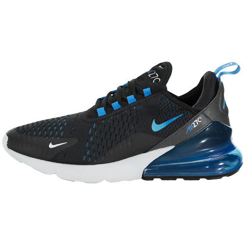 nike air max 270 liquid metal black