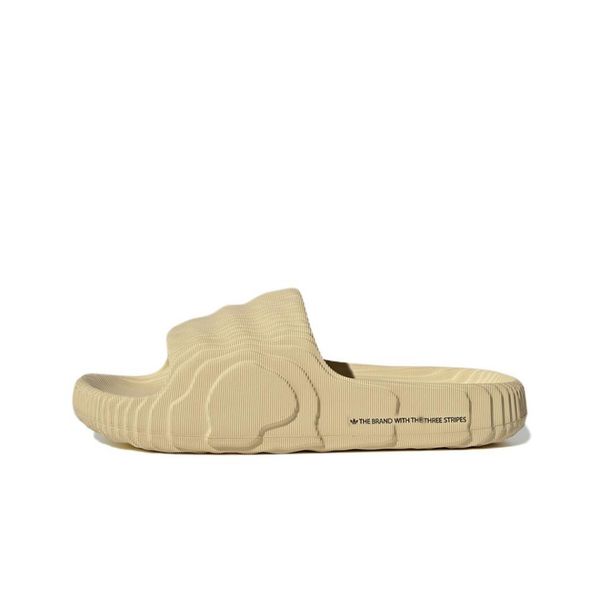 Adidas Adilette 22 Slides 'Desert Sand' H2sneaker