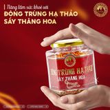 Đông Trùng Hạ Thảo Sấy Thăng Hoa