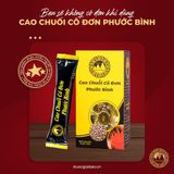 Cao Chuối Cô Đơn Phước Bình