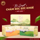 Trà Olong Đông Trùng Hạ Thảo Túi Lọc