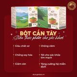 Bột Cần Tây Đông Trùng Hạ Thảo