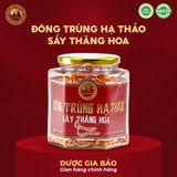 Đông Trùng Hạ Thảo Sấy Thăng Hoa