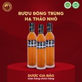 Rượu Ngâm Đông Trùng Hạ Thảo