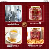 Đông Trùng Hạ Thảo Sấy Thăng Hoa