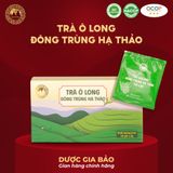 Trà Olong Đông Trùng Hạ Thảo Túi Lọc