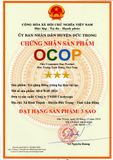 Trà Gừng Đông Trùng Hạ Thảo Túi Lọc