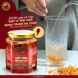 Mật Ong Đông Trùng Hạ Thảo
