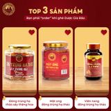 Trà Gừng Đông Trùng Hạ Thảo Túi Lọc