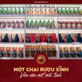 Rượu Gốm Xanh Premium Đông Trùng Hạ Thảo