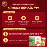 Bột Cần Tây Đông Trùng Hạ Thảo