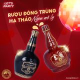 Rượu Gốm Đen Đông Trùng Hạ Thảo