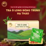 Trà Olong Đông Trùng Hạ Thảo Túi Lọc