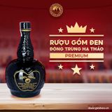 Rượu Gốm Đen Đông Trùng Hạ Thảo