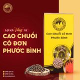 Cao Chuối Cô Đơn Phước Bình
