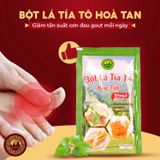 Bột Tía Tô Đông Trùng Hạ Thảo