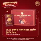Cao Đông Trùng Hạ Thảo Hòa Tan