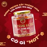 Đông Trùng Hạ Thảo Sấy Thăng Hoa