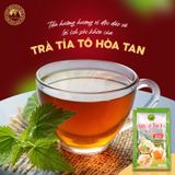 Bột Tía Tô Đông Trùng Hạ Thảo