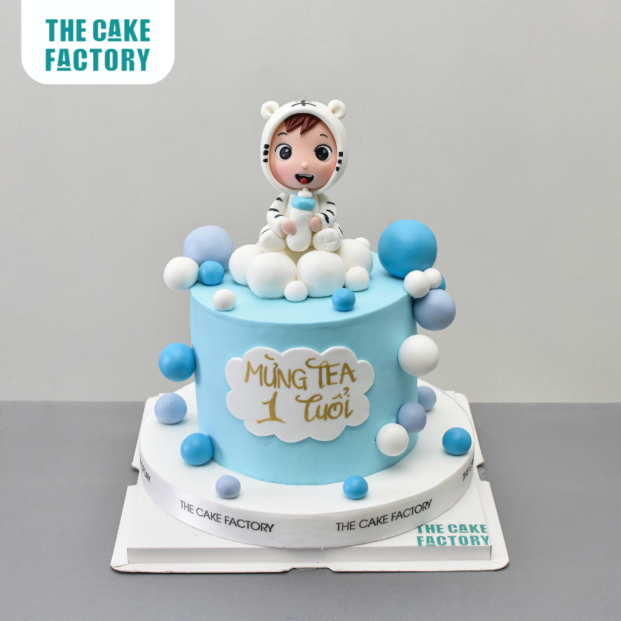  Bé fondant bé trai tuổi hổ xanh dương 