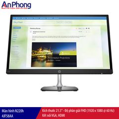 Màn hình HP N220h 22