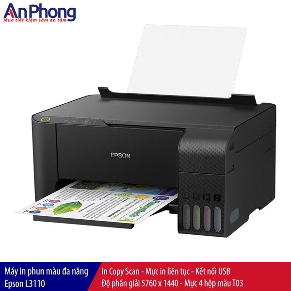 Máy in phun Epson L3110