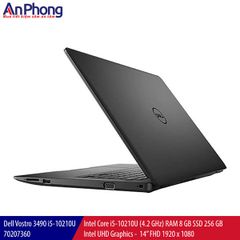 Laptop Dell Vostro 3490 i5-10210U 8GB 256GB 14FHD W10 70207360