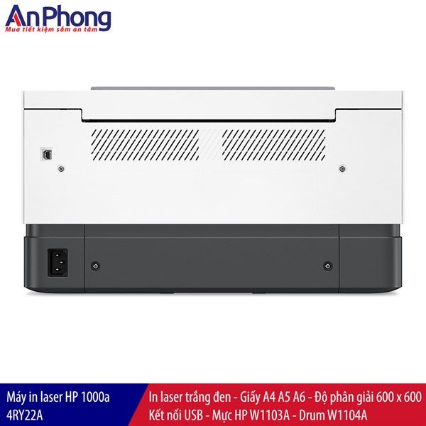 Máy in laser HP Neverstop Laser 1000a 4RY22A