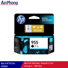 Mực in HP 955A Black L0S60AA