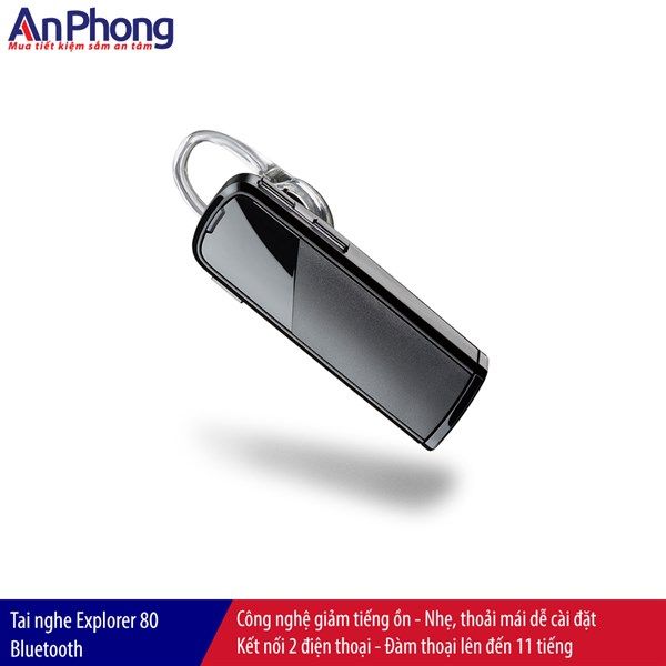 Tai nghe không dây Plantronics Explorer 80