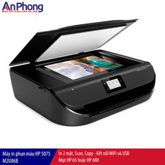 Máy in HP DeskJet Ink Advantage All-in-One 5075 (M2U86B)